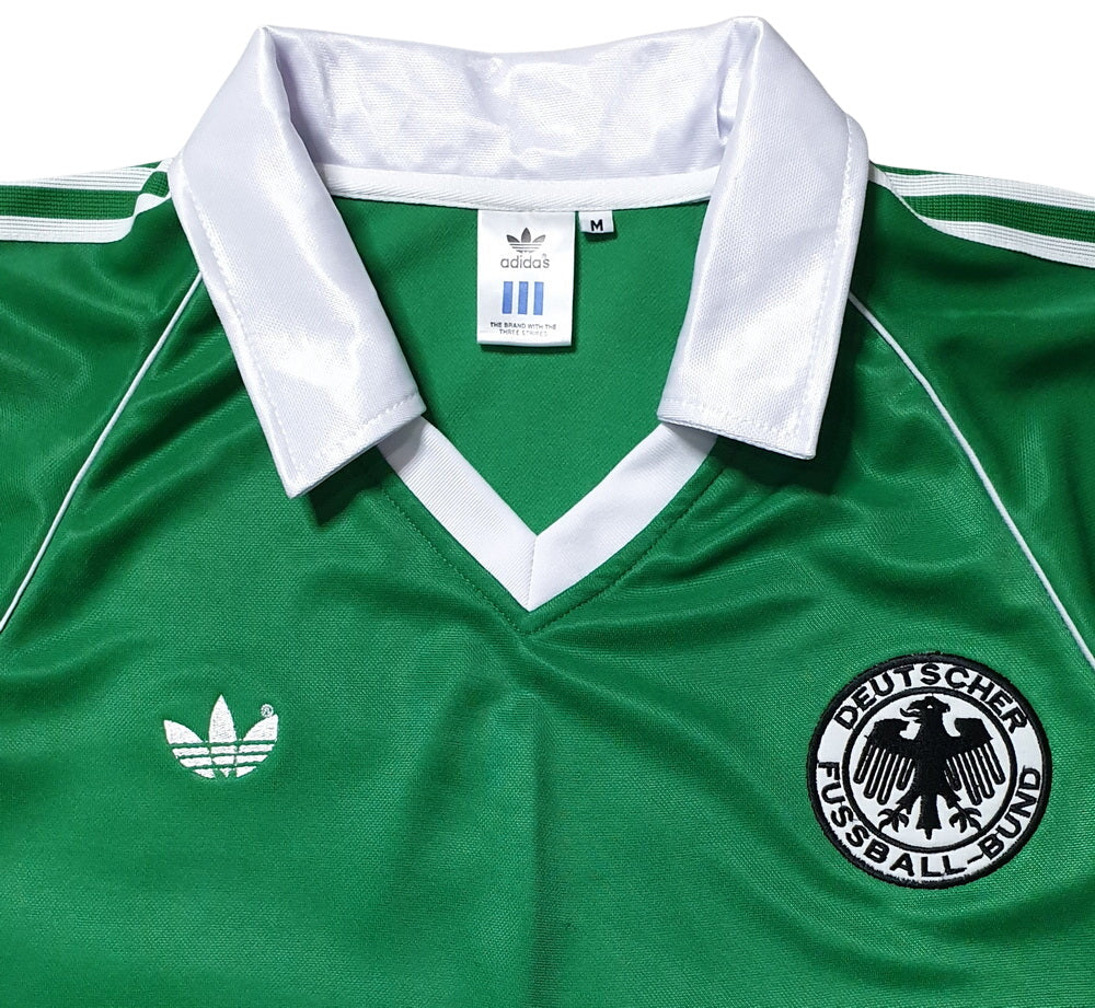 Germany 1981 Away Shirt