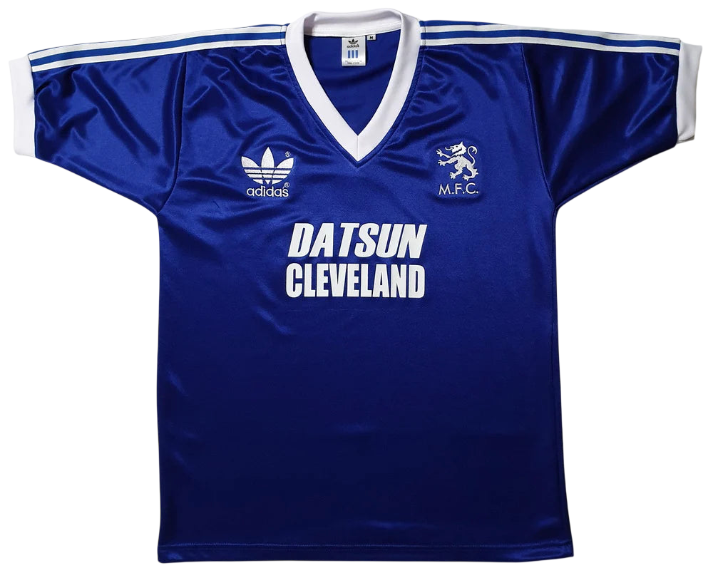 Middlesbrough 1980 Away Shirt