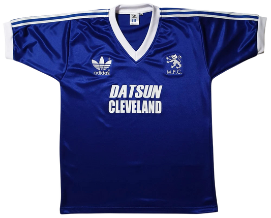 Middlesbrough 1980 Away Shirt