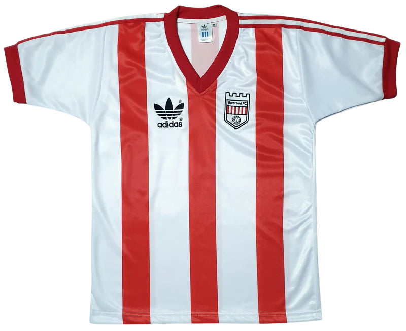 Brentford 1980 Home Shirt