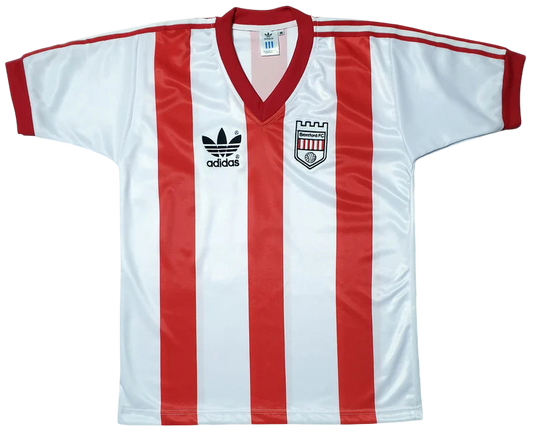 Brentford 1980 Home Shirt