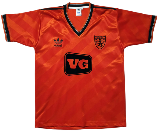 Dundee United 1985 Home Shirt