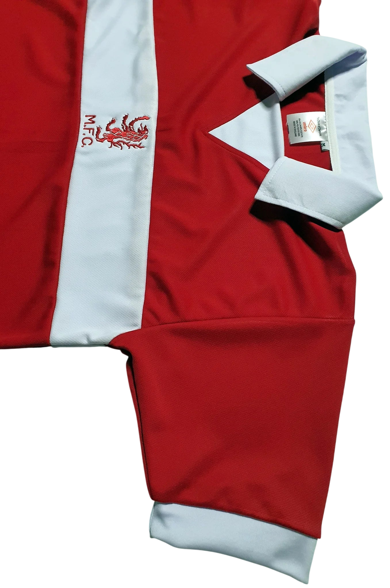 Middlesbrough 1974 Home Shirt