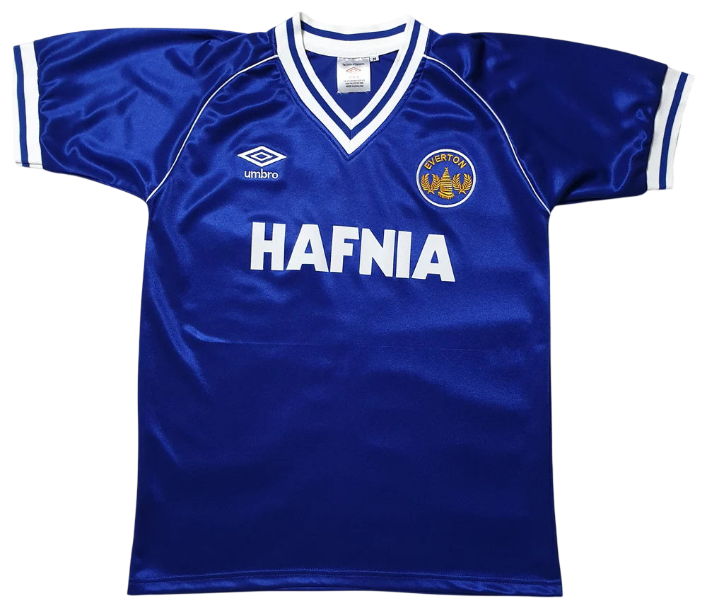 Everton 1982 Home Shirt