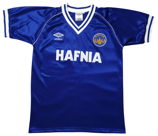 Everton 1982 Home Shirt