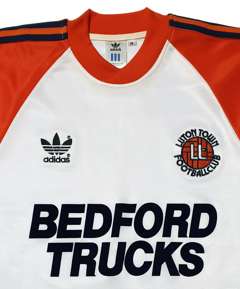 Luton Town 1982 Home Shirt