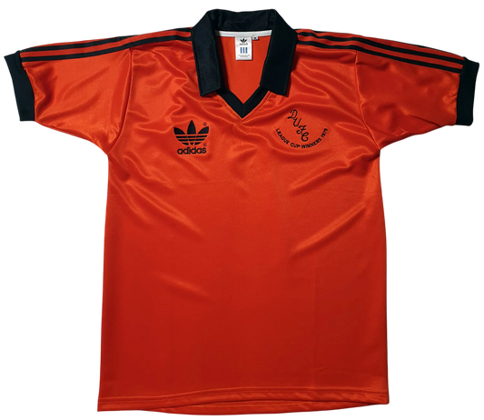 Dundee United 1979 League Cup Winners Home Shirt