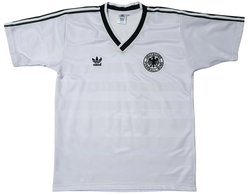 Germany 1984 Home Shirt