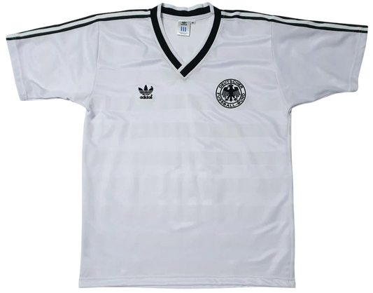 Germany 1984 Home Shirt