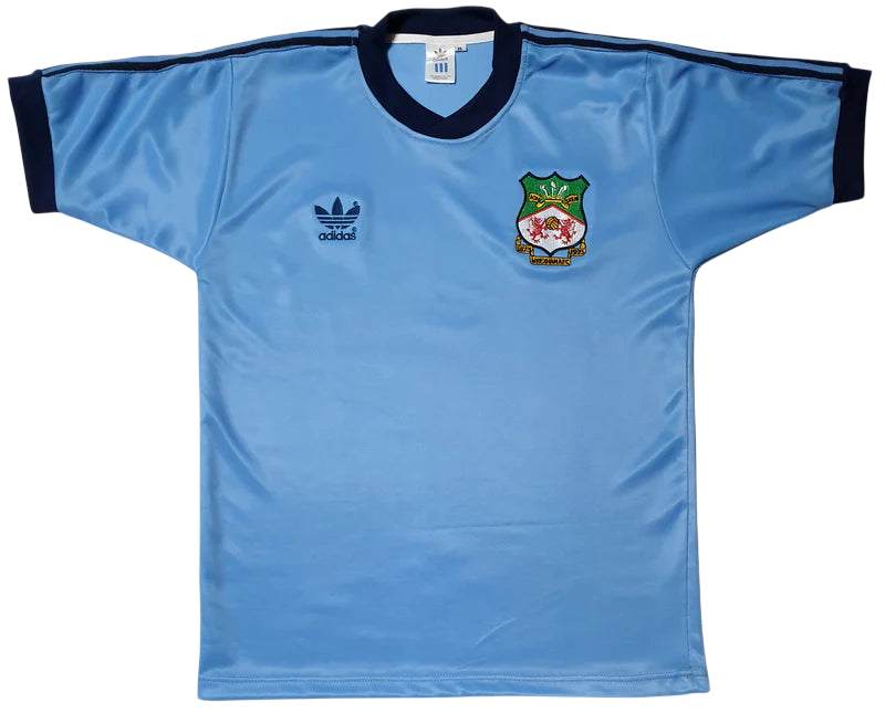 Wrexham 1980 Away Shirt