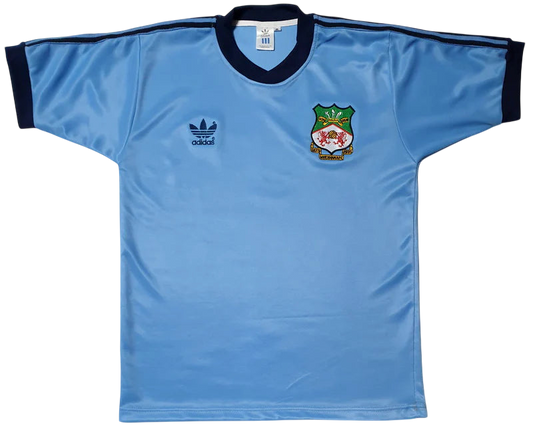 Wrexham 1980 Away Shirt