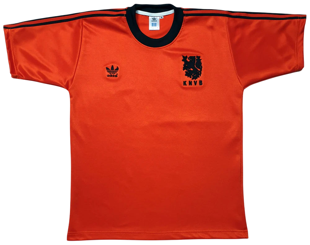 Holland 1980 Home Shirt