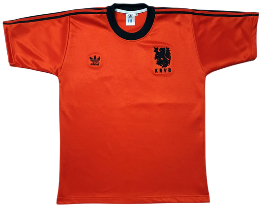 Holland 1980 Home Shirt