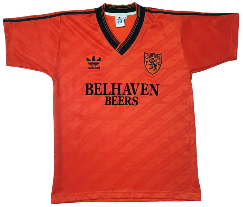 Dundee United 1987 Home Shirt