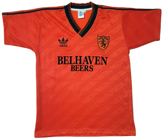 Dundee United 1987 Home Shirt