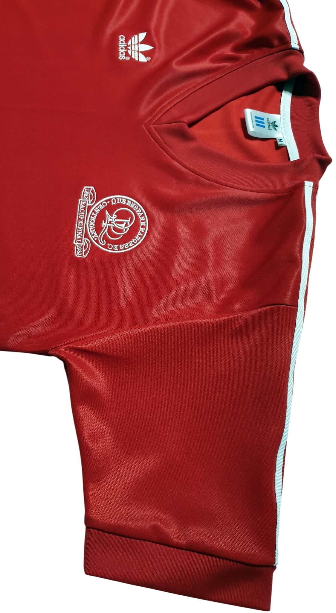 Queens Park Rangers 1982 Centenary Away Shirt