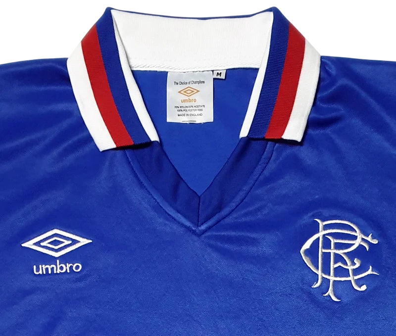 Rangers 1978 Home Shirt