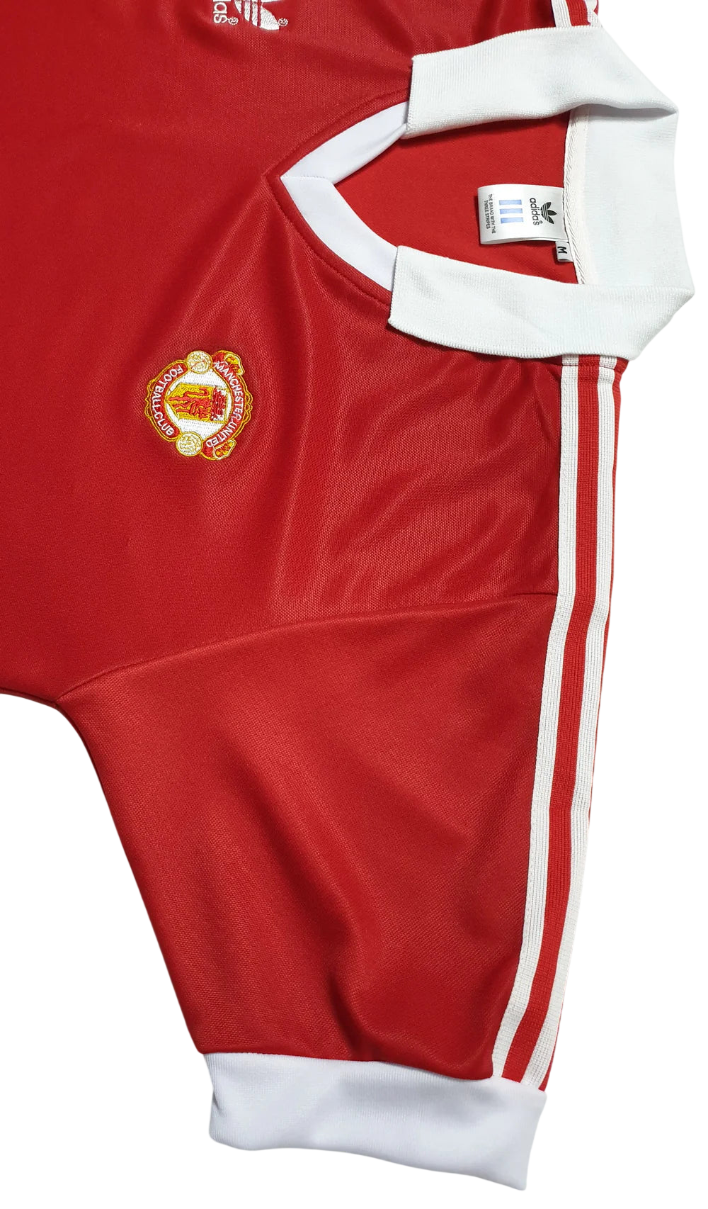 Manchester United 1980 Home Shirt