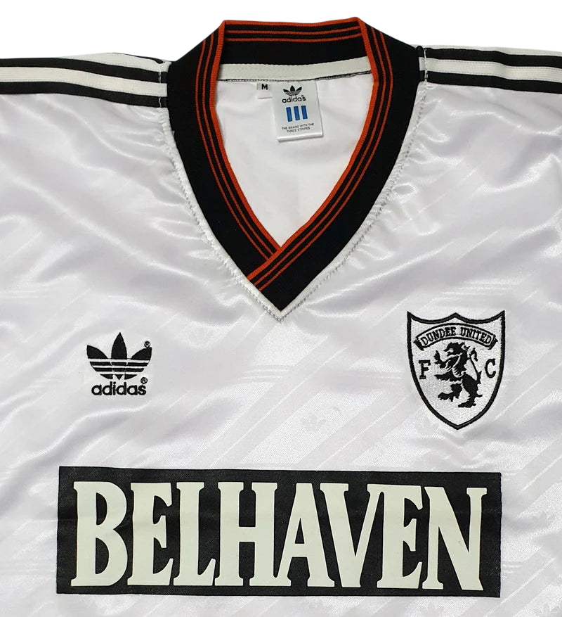 Dundee United 1988 Away Shirt