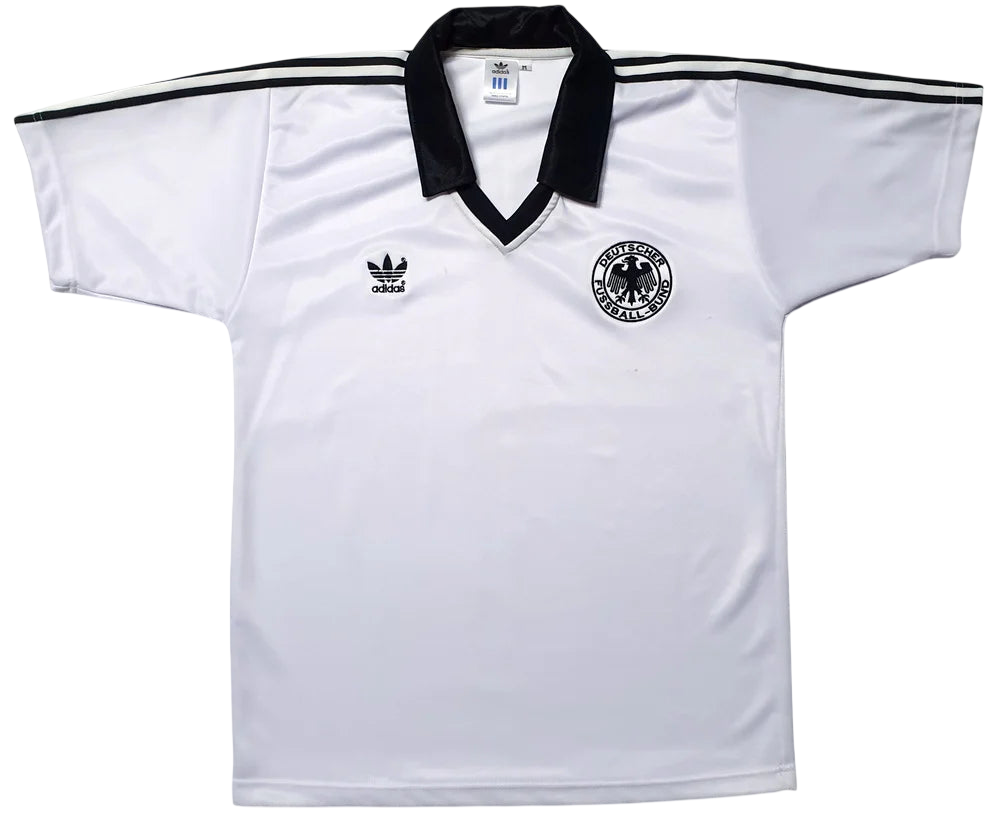 Germany 1982 Home Shirt