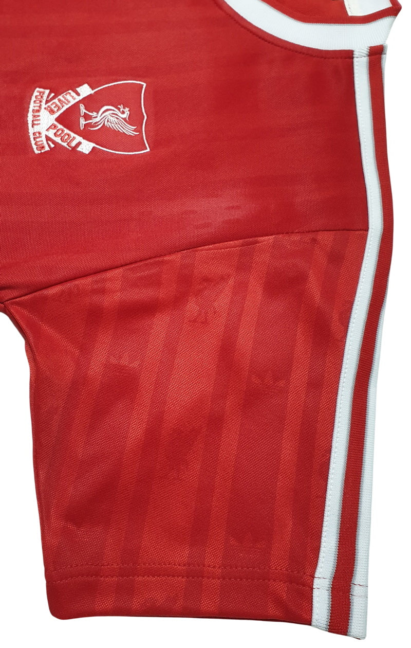 Liverpool 1988 FA Cup Final Home Shirt