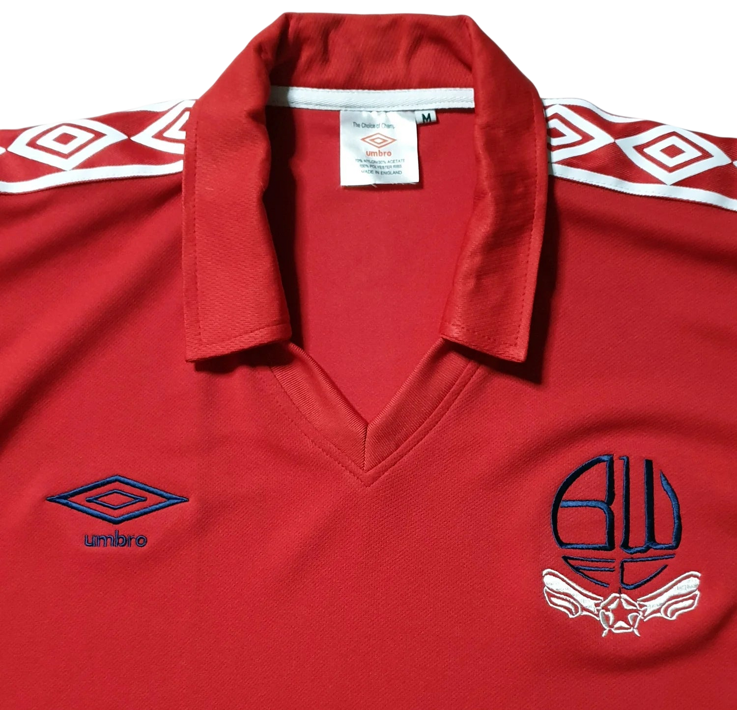 Bolton Wanderers 1978 Away Shirt