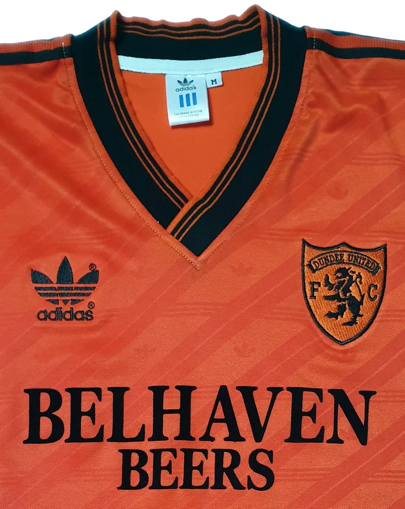 Dundee United 1987 Home Shirt