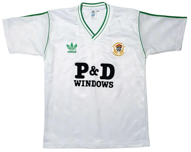 Hibernian 1987 Away Shirt