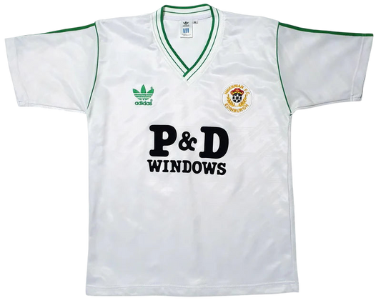 Hibernian 1987 Away Shirt
