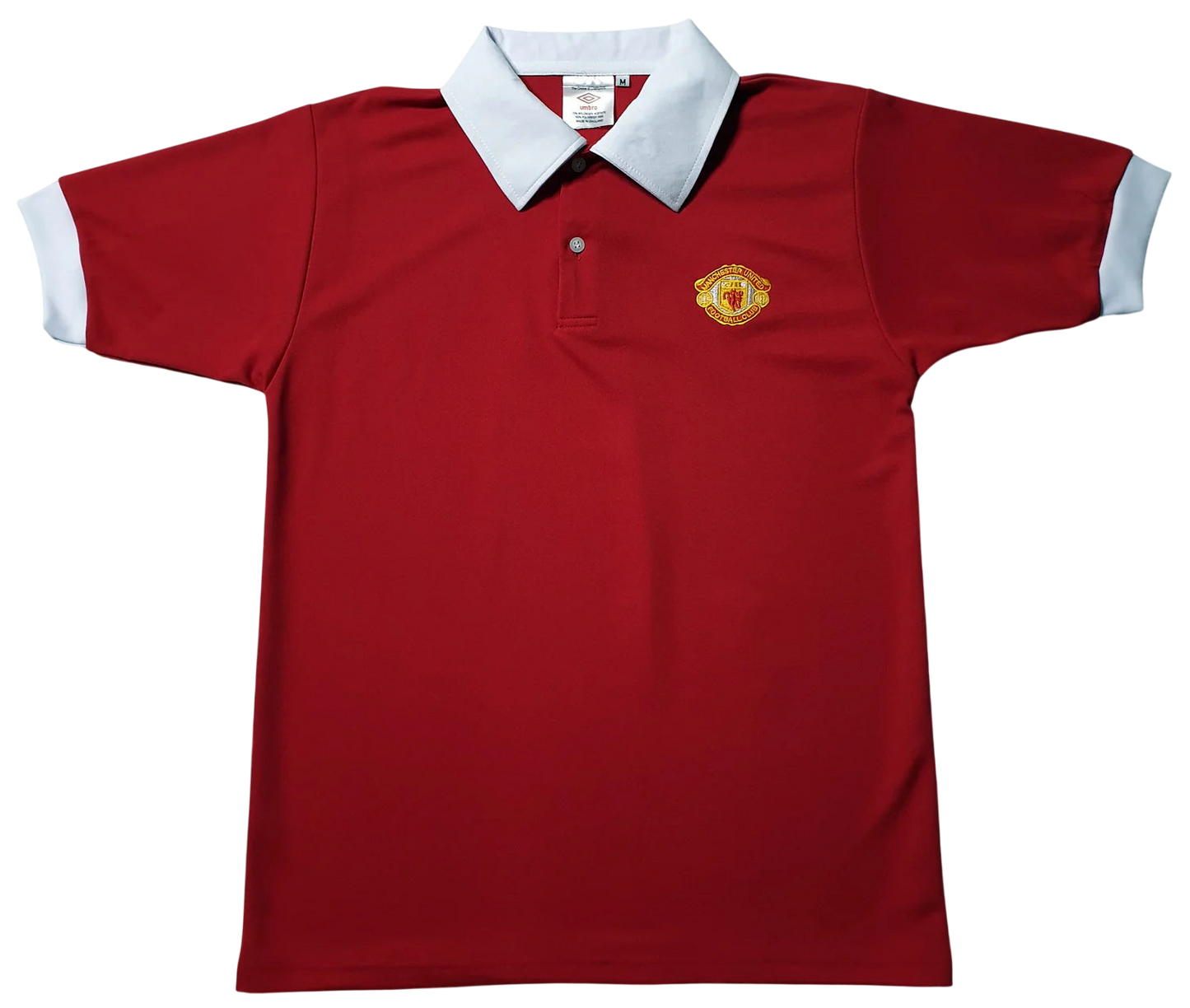 Manchester United 1974 Home Shirt