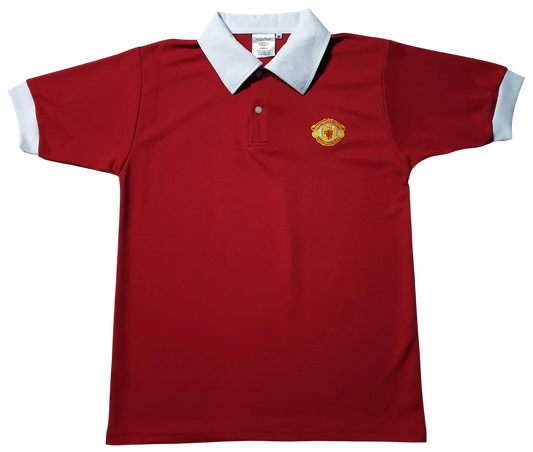 Manchester United 1974 Home Shirt