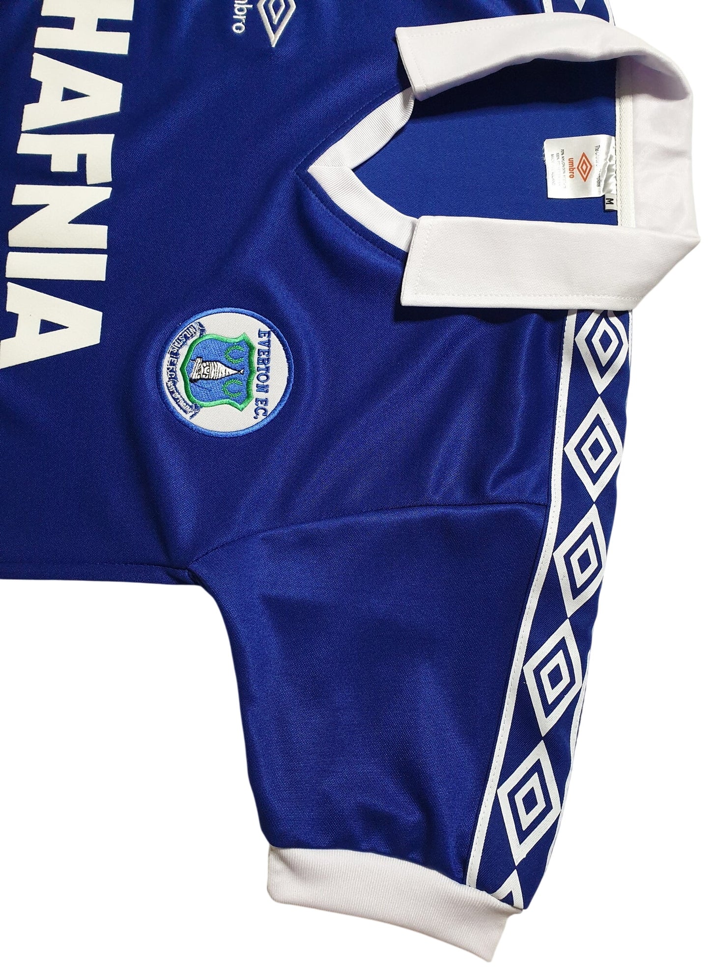 Everton 1980 Home Shirt