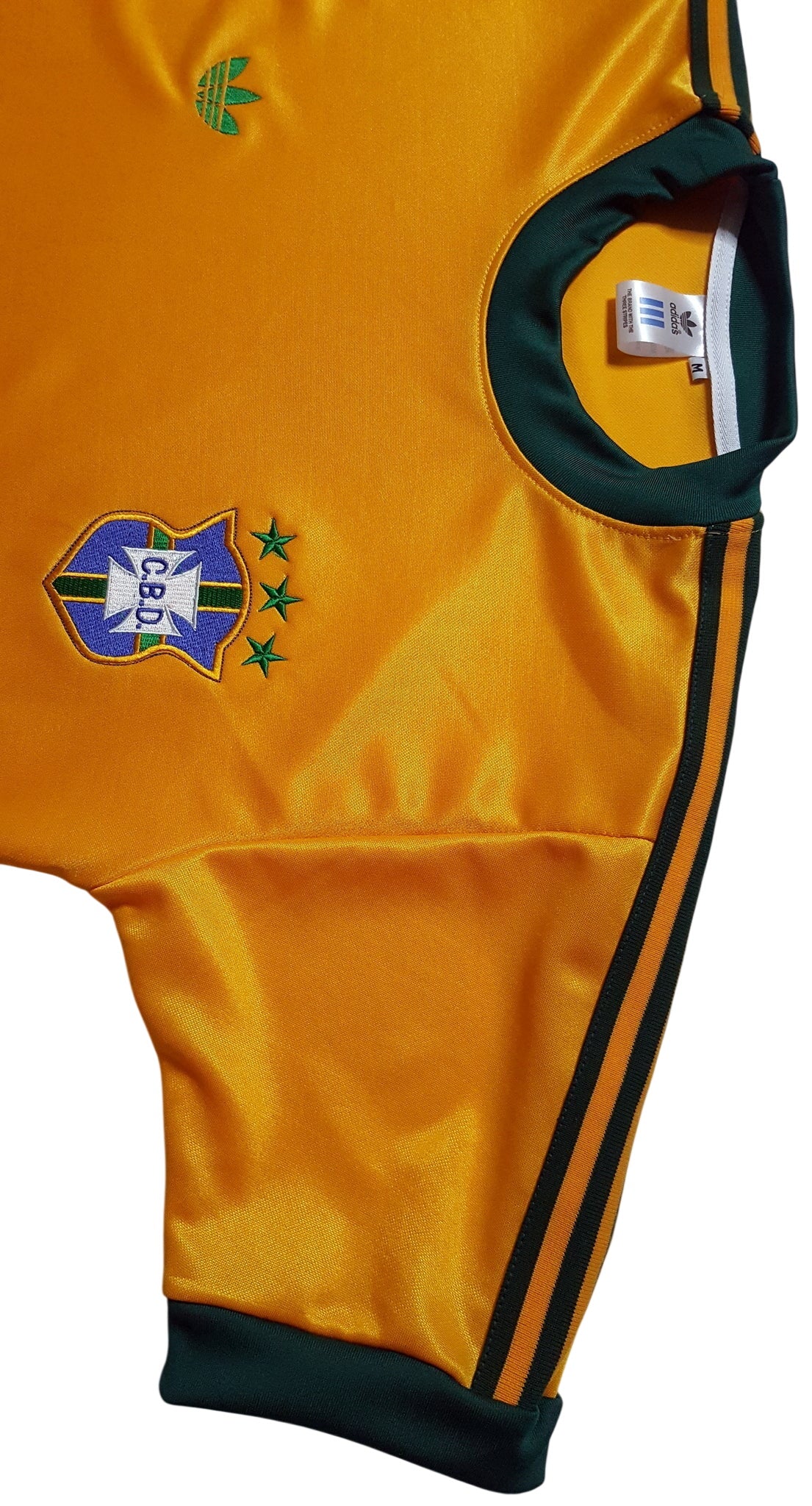 Brazil 1979 Home Shirt