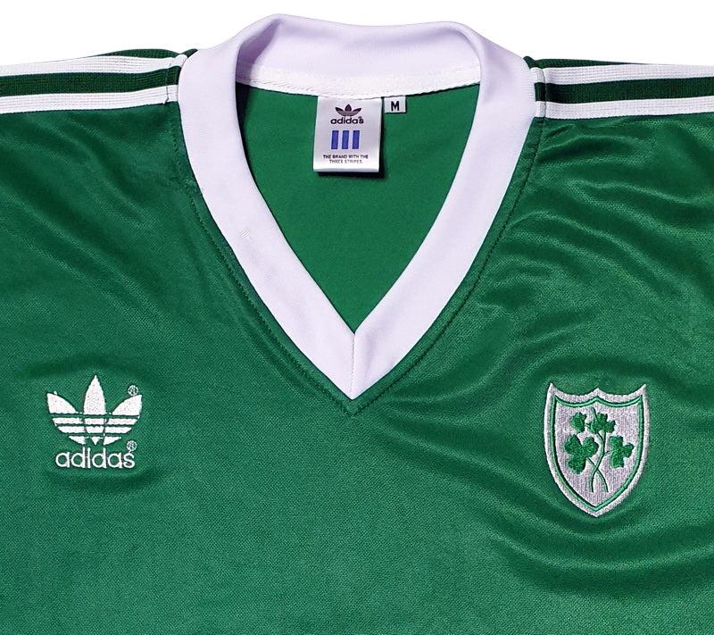 Ireland 1985-1986 Home Shirt