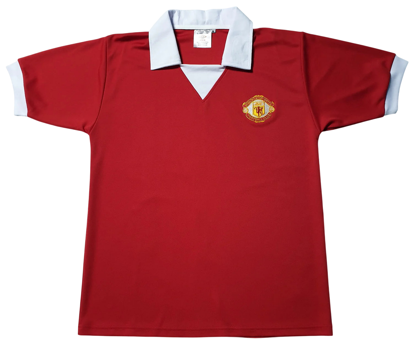Manchester United 1972 Home Shirt