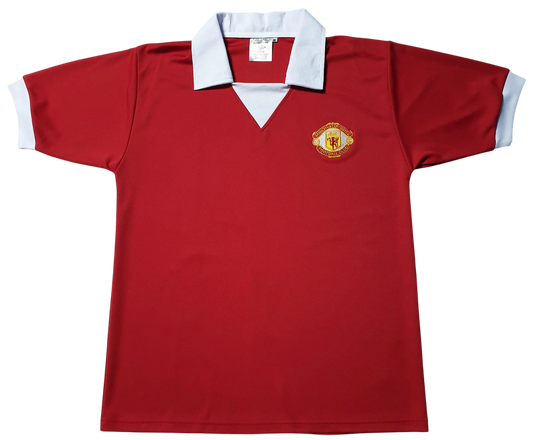 Manchester United 1972 Home Shirt
