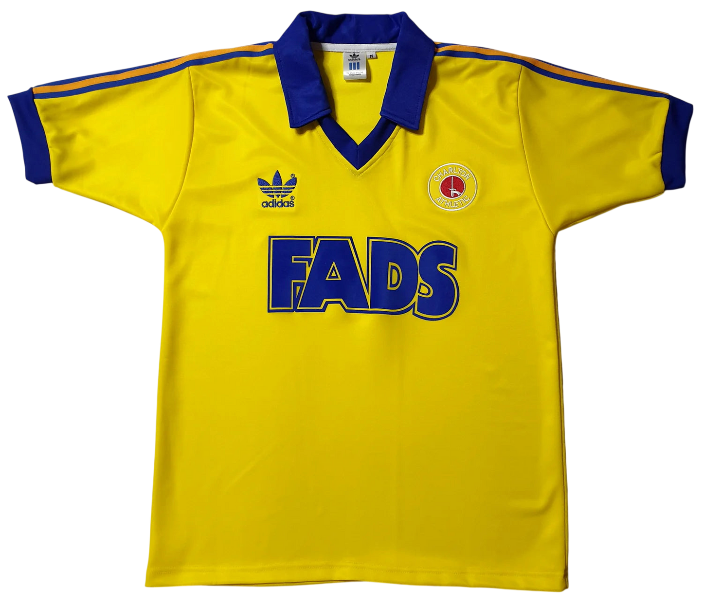 Charlton Athletic 1981 Away Shirt