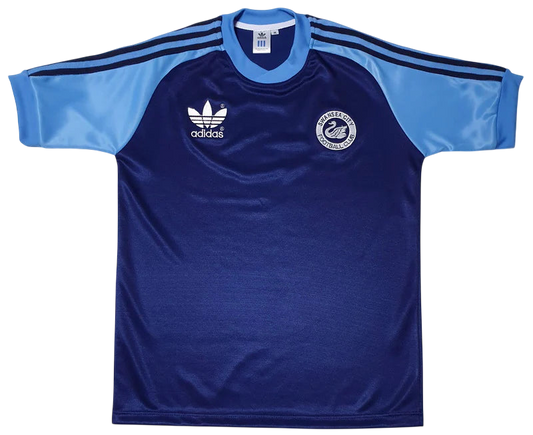 Swansea City 1980 Blue Away Shirt