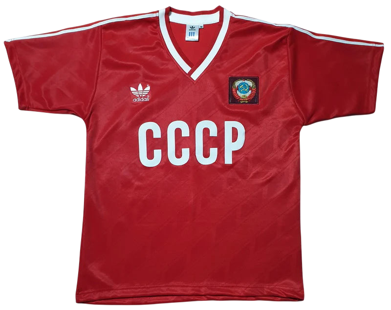 Soviet Union 1986 Away Shirt