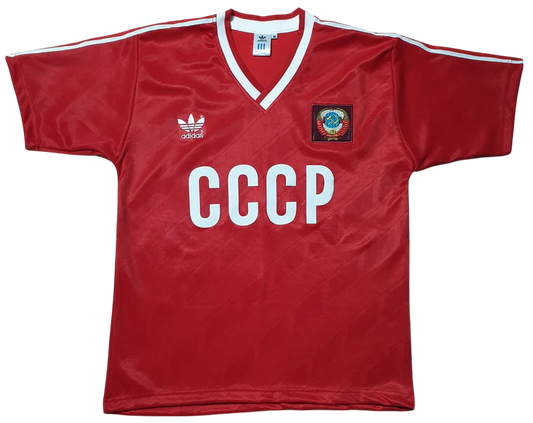 Soviet Union 1986 Away Shirt