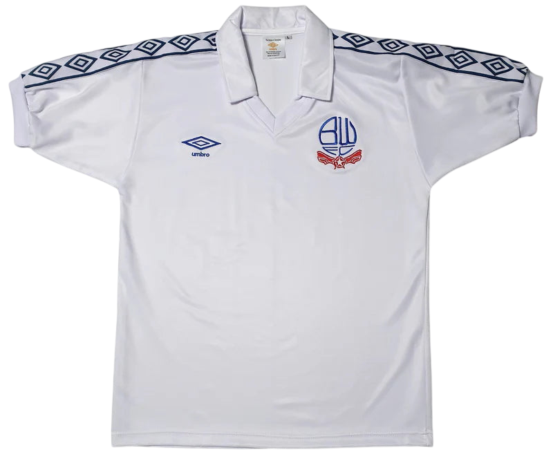 Bolton Wanderers 1978 Home Shirt