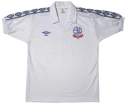 Bolton Wanderers 1978 Home Shirt