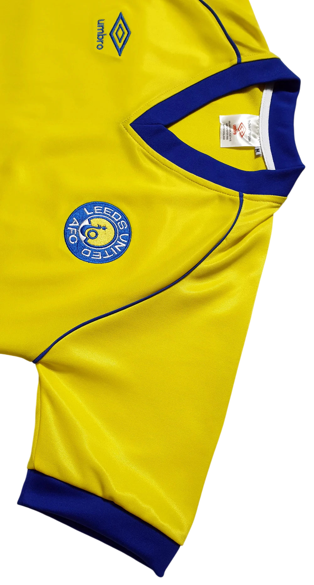 Leeds United 1982 Away Shirt