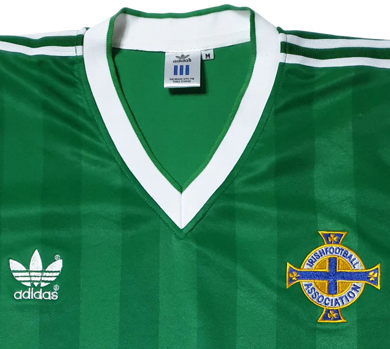 Northern Ireland 1984 Home Shirt