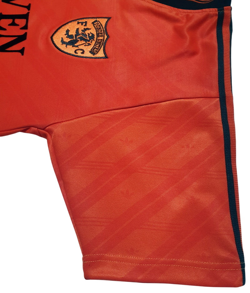 Dundee United 1987 Home Shirt